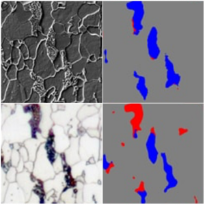 Advanced Steel Microstructure Classification by Deep Learning Methods